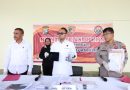 Polda Kepri Bongkar Sindikat Pemalsuan Dokumen Asuransi, Ratusan Juta Rupiah Raib