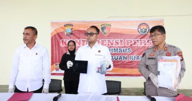 Polda Kepri Bongkar Sindikat Pemalsuan Dokumen Asuransi, Ratusan Juta Rupiah Raib