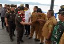 Kajati Kepri Turun ke Moro: Tegaskan Komitmen Tegakkan Hukum Hingga Pelosok Desa