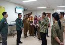 Ombudsman RI Pantau Layanan RSUD Raja Ahmad Tabib, Berikan Rekomendasi Perbaikan Penting