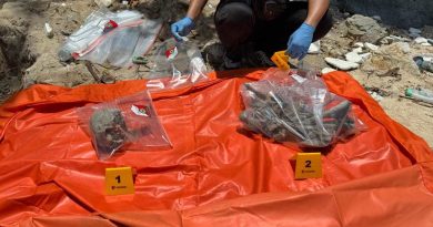 Warga Desa Batu Ampar Gempar, Penemuan Tulang Belulang Misterius di Pulau Noran