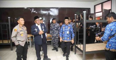 100 Anak Kurang Mampu Siap Mulai Sekolah Berasrama Gratis Pertama di Tanjungpinang