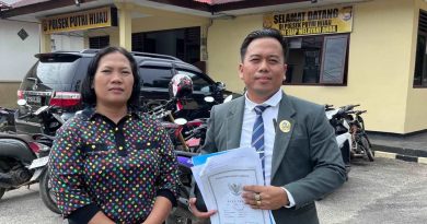 Warga Bengkulu Utara Laporkan Polsek Putri Hijau ke Polda, Diduga Lamban Tangani Kasus Lahan Sawit