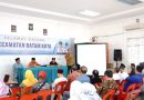 Kejati Kepri Gaungkan Perang Terhadap Perdagangan Orang: Edukasi Hukum di Batam KotaKejati Kepri Gelar