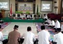 Mengetuk Pintu Langit untuk Kedamaian Negeri: Kemenag Anambas Gelar Istighotsah dan Doa Bersama