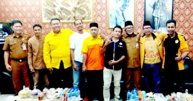 Walikota Tanjungpinang Dukung Penuh Barisan Muda Kosgoro 1957, Dorong Pemuda Jadi Motor Pembangunan