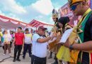 Semarak Fun Run 5K Warnai Tepi Laut Tanjungpinang, Ribuan Warga Tumpah Ruah di Festival KORMI dan Tarkam Kemenpora 2025
