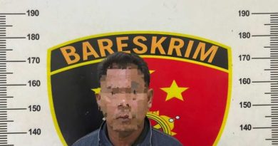 Rayuan Gombal Berujung Bui: Pria di Anambas Tipu Wanita hingga Rp50 Juta