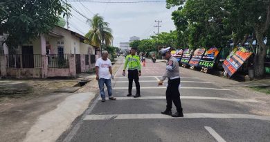 Kecelakaan Beruntun di Kijang Timur, Balita 2 Tahun Meninggal Dunia
