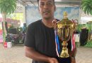 Domino Mania, Harmoni Domino Club Gelar Turnamen Bergengsi Berhadiah Total Rp11 Juta