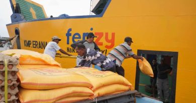ASDP Tegaskan Peran Strategis Jembatan Nusantara dalam Perkuat Konektivitas dan Logistik Nasional