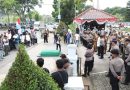 Tolak Dugaan Pelanggaran di PT McDermott, Aliansi Mahasiswa dan Pemuda Kepri Gelar Aksi Damai di DPRD Batam