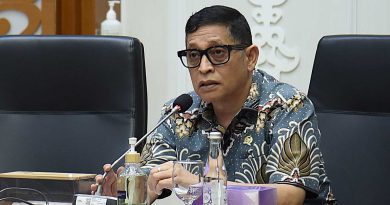 DPR Pastikan RUU Perampasan Aset Masuk Prolegnas Prioritas 2025: Langkah Nyata Perangi Korupsi