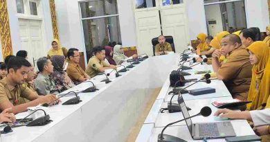 Tingkatkan Kualitas Layanan, Pemko Tanjungpinang Gelar Asistensi SKM dan FKP