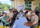 Cak Munir dan Atal Depari Menang, PWI Kepri Gelar Syukuran