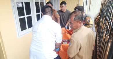 Tak Terlihat Selama Beberapa Hari, ASN Ditemukan Meninggal dalam Kondisi Membengkak
