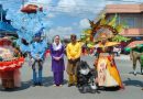 HUT ke-26 Kabupaten Natuna Dimeriahkan Karnaval Budaya dan Lomba Masak Ubi Kayu