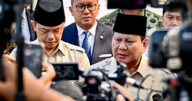 Indonesia Siap Kirim Pasukan Perdamaian, Prabowo Tegaskan Dukungan Total untuk Palestina