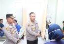 Kapolda Kepri Jenguk Korban Kebakaran Kapal Federal II: Janji Usut Tuntas dan Transparan