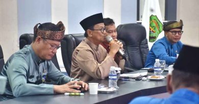 KPK RI Tegaskan Komitmen Antikorupsi, Dampingi Pemko Tanjungpinang dalam Evaluasi MCSP 2025