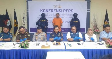 Petugas Curiga Gelagat Aneh, Terungkap Sabu 496 Gram Disembunyikan di Celana Dalam WN Malaysia