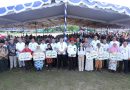 Peduli Lansia, Wakil Walikota Batam Serahkan Bantuan Sosial ke 591 Keluarga