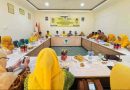 Meriahkan HUT ke-61, Golkar Tanjungpinang Gelar Bakti Sosial hingga Ziarah Tokoh Sesepuh