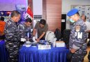 TNI AL Gagalkan Penyelundupan 1 Kg Sabu di Batam, Dua Kurir Dibekuk