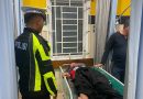 Dua Motor Tabrakan di Jalan Nusantara, Bintan, Dua Luka Berat dan Satu Luka Ringan