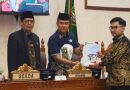 DPRD Batam Sahkan 15 Ranperda Masuk Program Legislasi Prioritas 2026