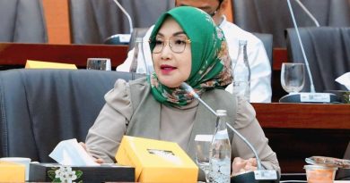 DPR RI Dukung Langkah Tegas Pemerintah, Stop Impor Pakaian Bekas Demi Selamatkan Industri Tekstil Nasional