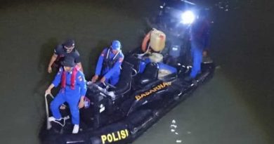 Tiga Hari Pencarian, ABK yang Jatuh ke Laut di Karimun Ditemukan Meninggal Dunia