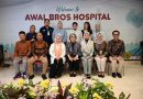 Desy Ratnasari Tinjau RS Awal Bros Batam, Tegaskan Komitmen DPR pada Kualitas Layanan Kesehatan