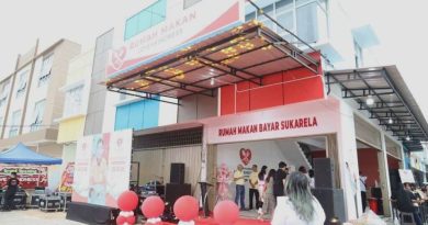 Makan Sepuasnya, Bayar Seikhlasnya, Ketulusan yang Mengenyangkan Hati