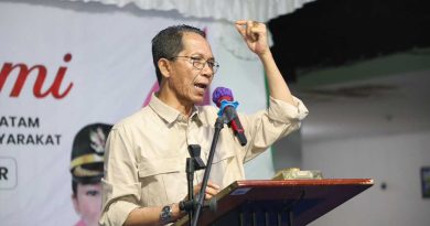 Langkah Cepat Pemko Batam Redam Banjir Batuampar Disambut Apresiasi Warga