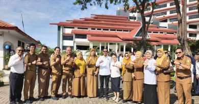 HUT ke-54, Batam Mantapkan Langkah Menuju Kota Maju, Sejahtera, dan Berdaya Saing