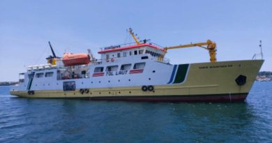 Tol Laut Dorong Pemerataan Ekonomi dan Tekan Disparitas Harga di Wilayah 3TP