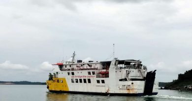 Bupati Natuna Minta Pemerintah Pusat Pastikan Tol Laut Tak Terhenti, Demi Jaga Stabilitas Logistik Perbatasan