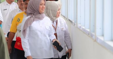 Wabup Bintan Tinjau Ruang Perawatan Bayi di RSUD Bintan: Pastikan Layanan Kesehatan Optimal