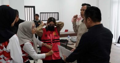Kasus Korupsi Jasa Pandu Kapal di Batam, Kejati Kepri Tetapkan Tersangka Baru dan Sita Tiga Kontainer Dokumen