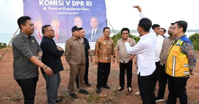 Jembatan Batam–Bintan Tersandung Status Free Trade Zone, DPR RI Siap Bantu Selesaikan