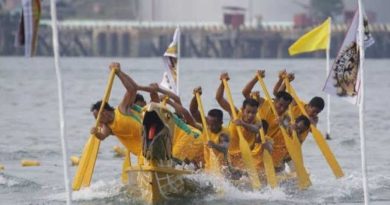 Batam Kembali Hidupkan Semangat Maritim Lewat Sea Eagle Boat Race 2025