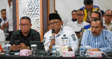 Walikota Tanjungpinang Lobi Komisi V DPR RI, Dorong Percepatan Proyek Strategis Demi Layanan Publik dan Kesejahteraan Warga