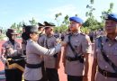 Rotasi Pejabat Polres Bintan, Kapolres: Ini Momentum Tingkatkan Kinerja dan Sinergi