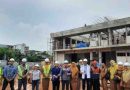 Komisi IV DPRD Batam Sidak Proyek Kesehatan, Dorong Penyelesaian Tepat Waktu