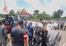 Aksi FPI Kepri di Depan Kantor Gubernur: Tolak Swastanisasi Kawasan Gurindam 12