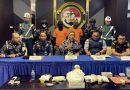 Aksi Kejar-kejaran di Selat Riau, Lanal Bintan Bongkar Penyelundupan Narkoba dari Malaysia