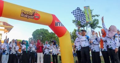 Wagub Kepri Ajak Masyarakat Jadikan Literasi Sebagai Gaya Hidup