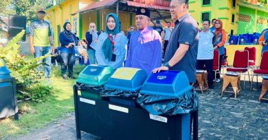 Bintan BERSERI, Gerakan Hijau yang Menyulut Semangat Baru di Negeri Segantang Lada