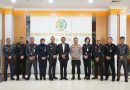 Ketua DPRD Batam Terima Kunjungan Peserta Sespimen Polri, Bahas Sinergi dan Inovasi Layanan Publik